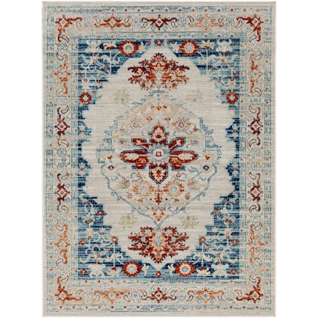 Livabliss Redondo Beach RDD-2326 Outdoor Safe Area Rug RDD2326-537